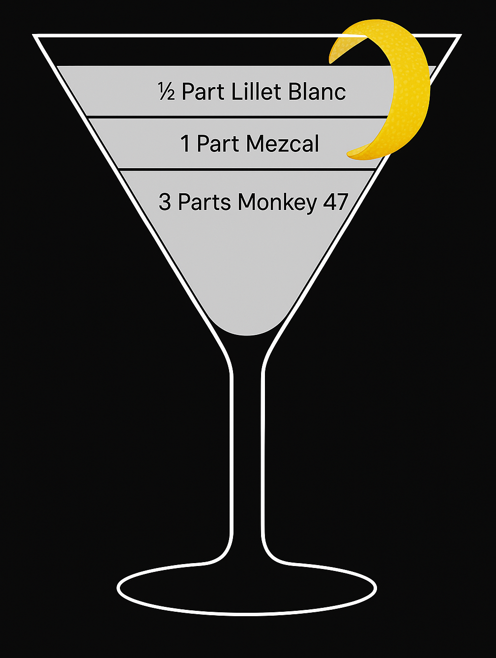 Mezper cocktail recipe